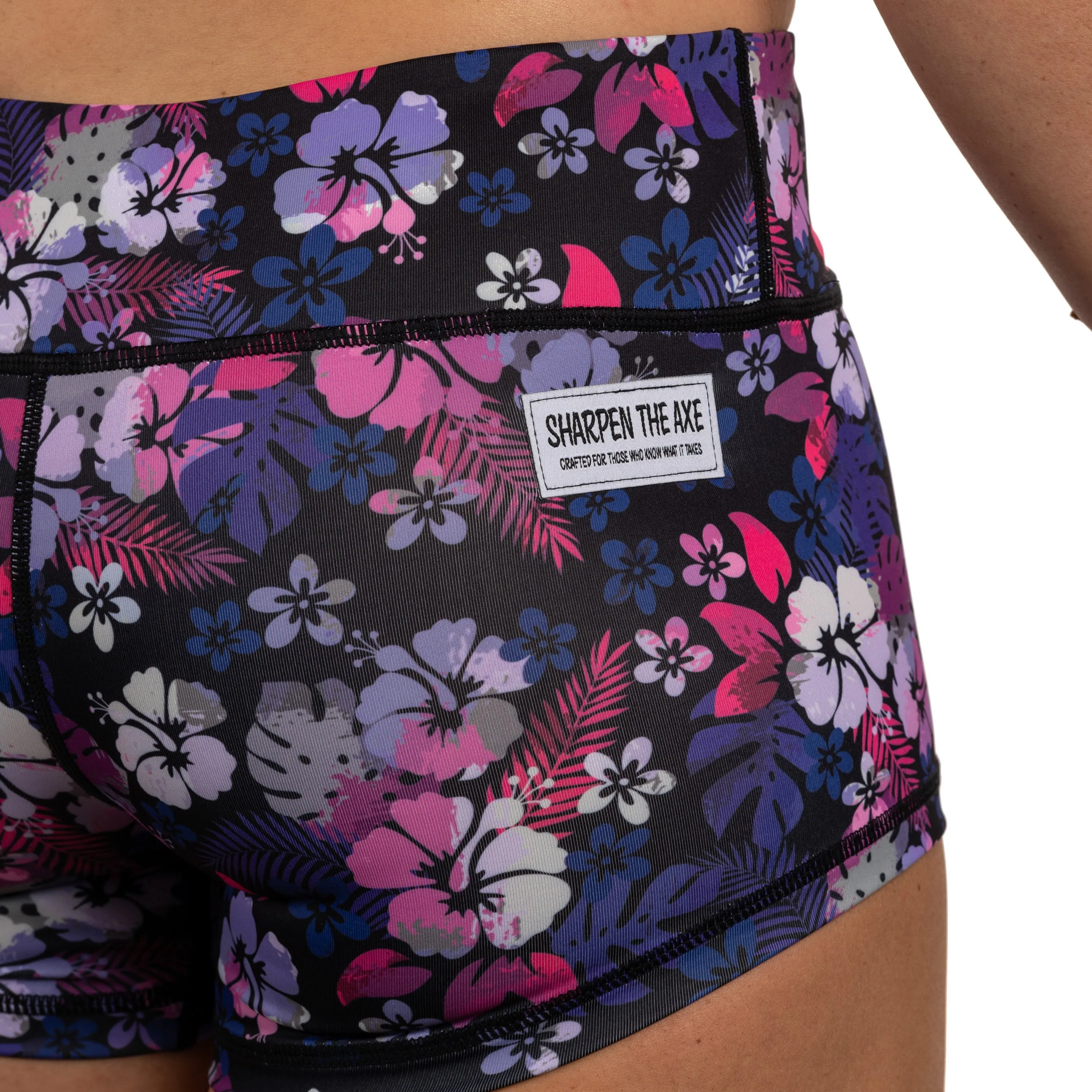 In Bloom Basis Short