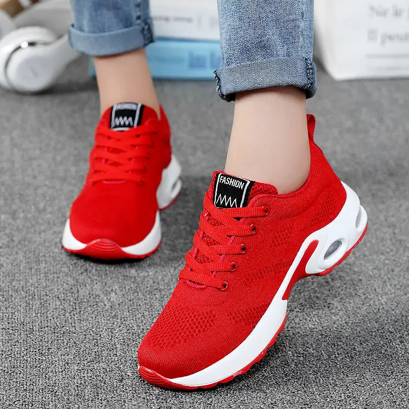 INSTOCK- Women's shoes (Outdoor, sports, fashion, casual) fly