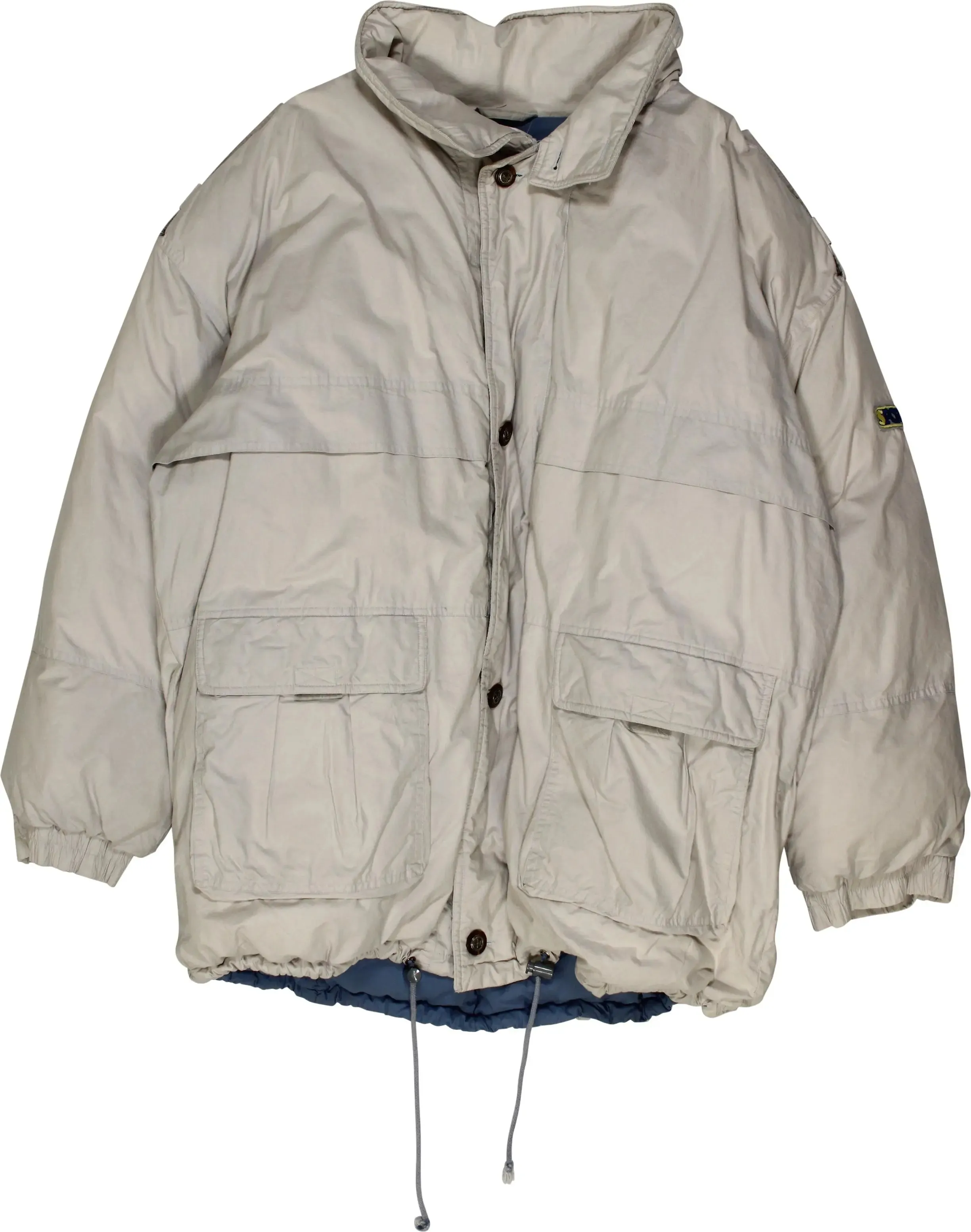 Jacket | ThriftTale