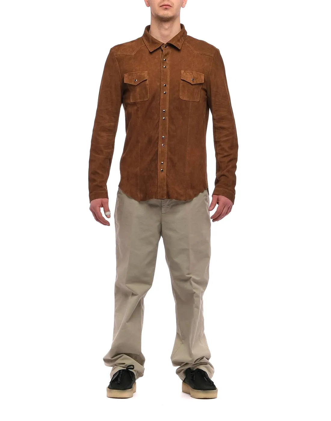 Jacket for men TEXAS NOCCIALA DACUTE