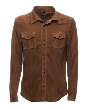 Jacket for men TEXAS NOCCIALA DACUTE