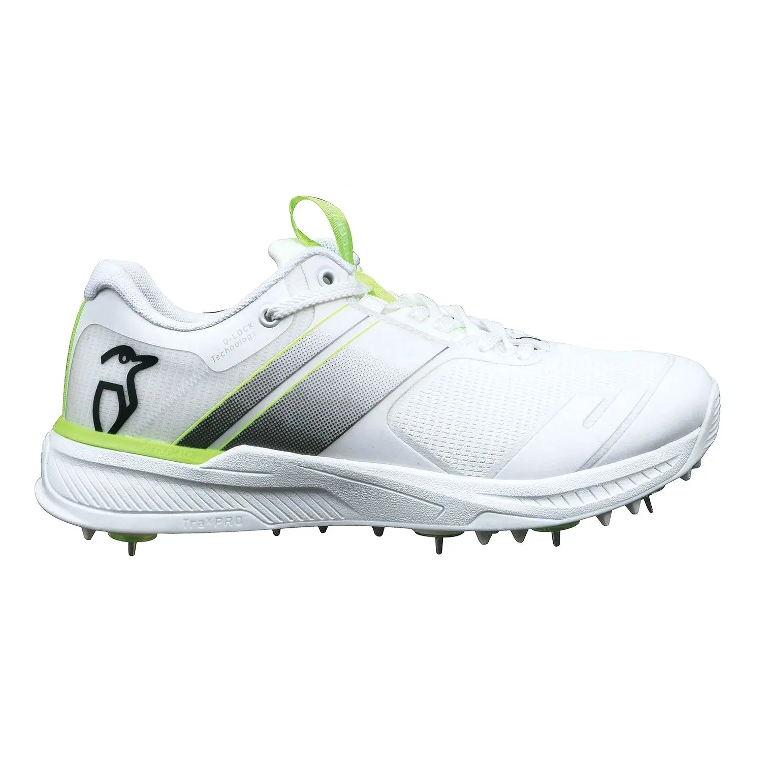 Kookaburra Pro Players Metal Spike Mens Cricket Shoes 23.24