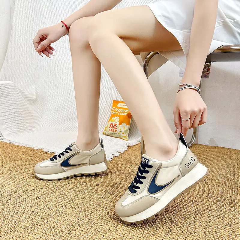 Korean version of Forrest Gump shoes for women