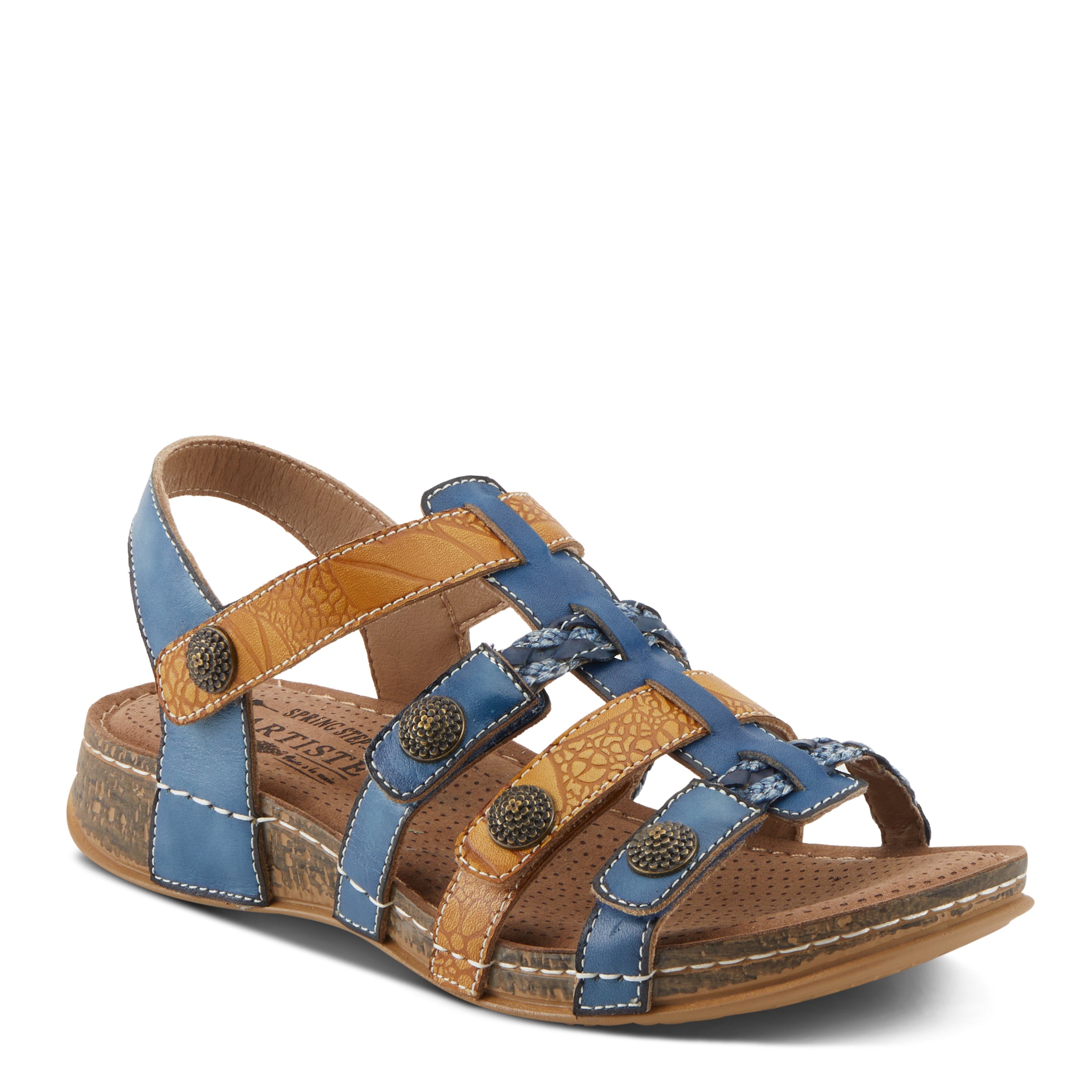 L'ARTISTE DELILA SANDALS