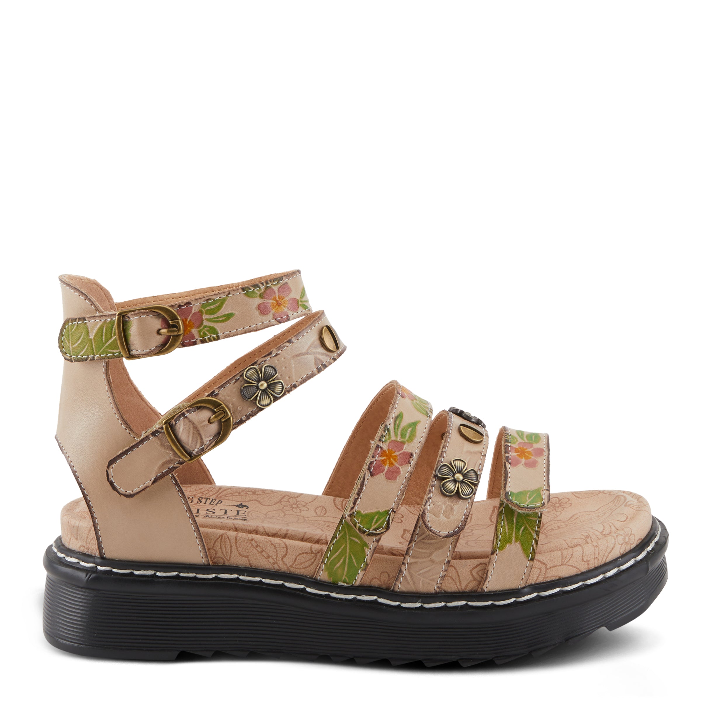 L'ARTISTE SELYSE SANDALS