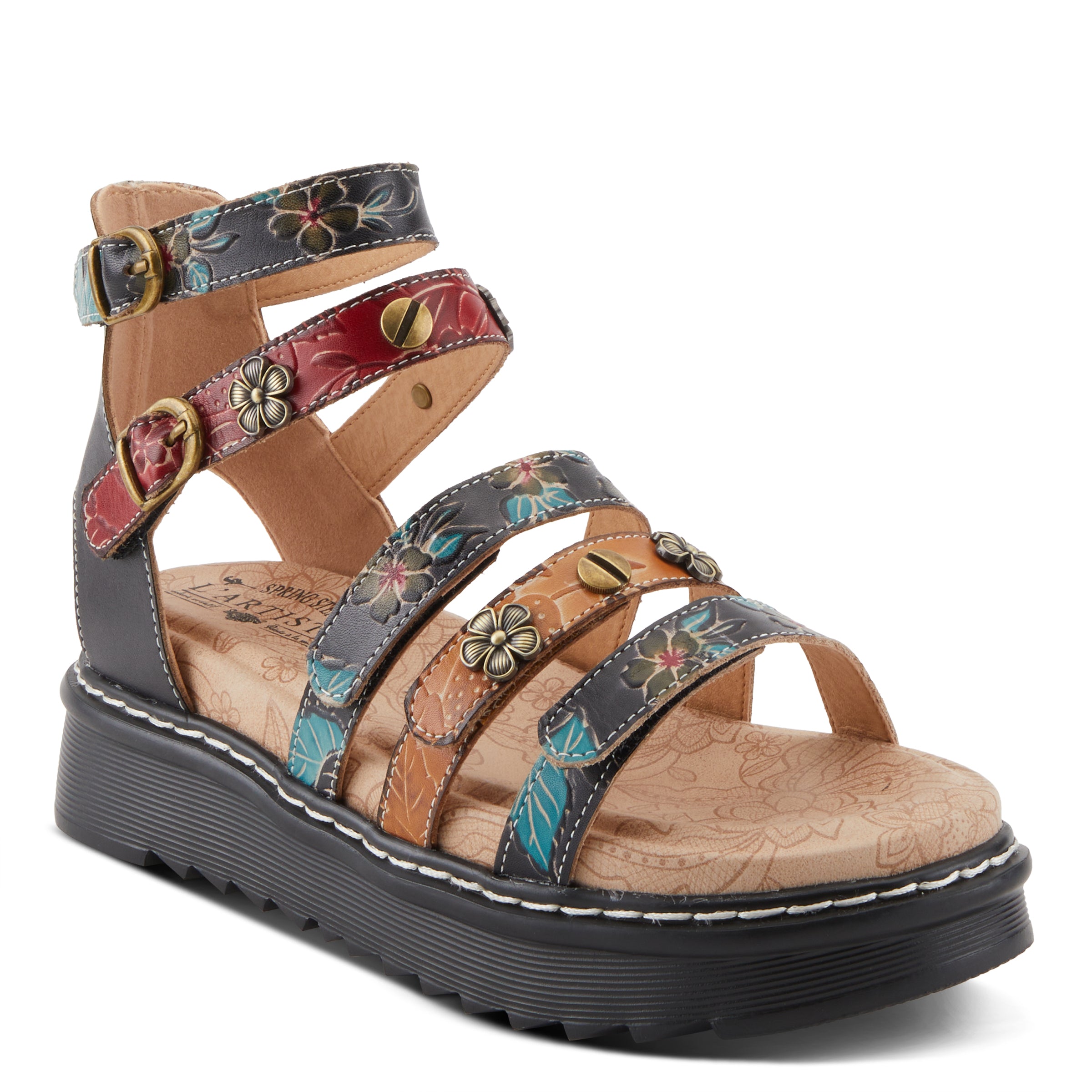 L'ARTISTE SELYSE SANDALS