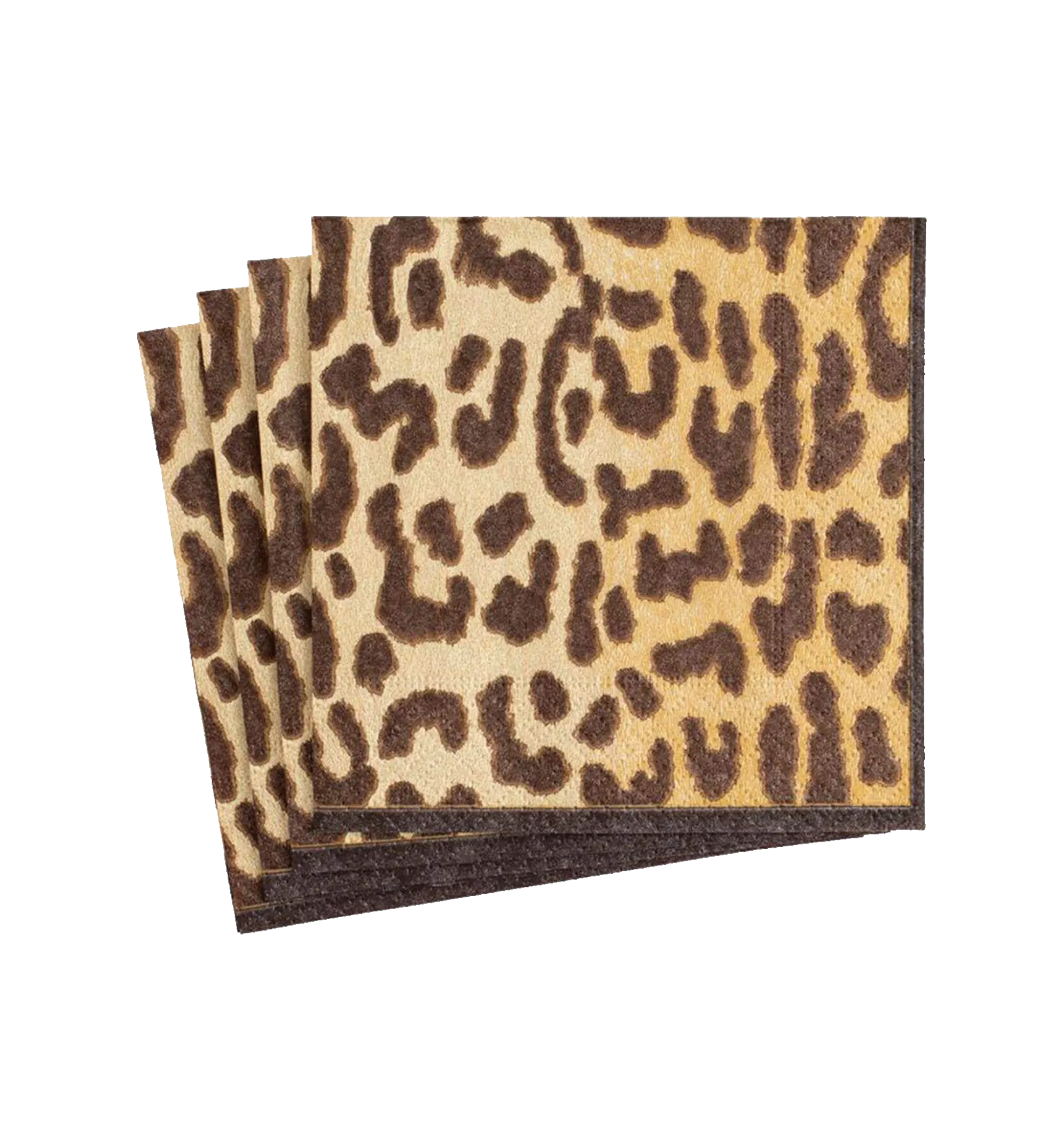 Leopard Zanzibar Napkin