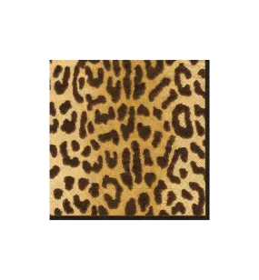 Leopard Zanzibar Napkin