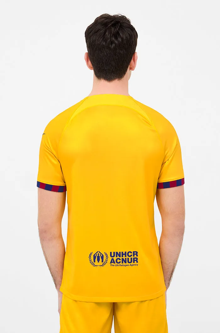 LFP FC Barcelona fourth shirt 23/24