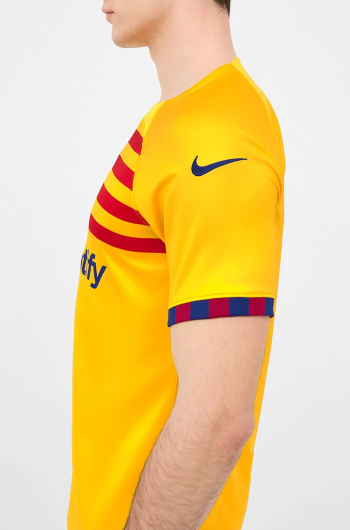 LFP FC Barcelona fourth shirt 23/24