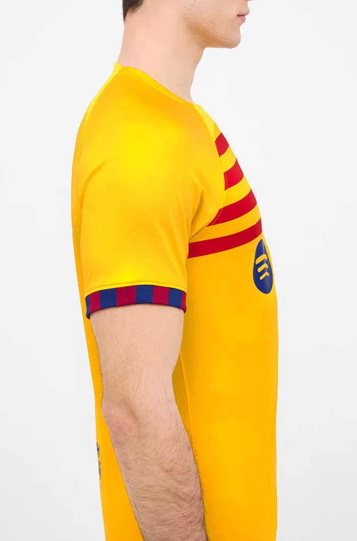 LFP FC Barcelona fourth shirt 23/24