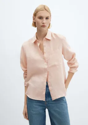 Linen 100% shirt