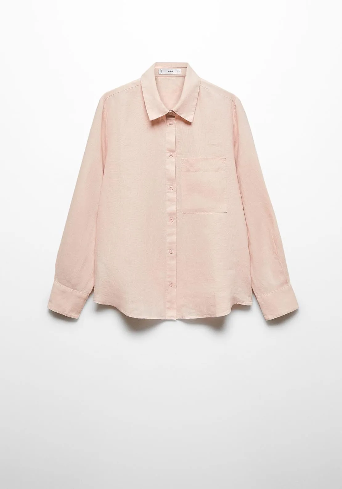 Linen 100% shirt