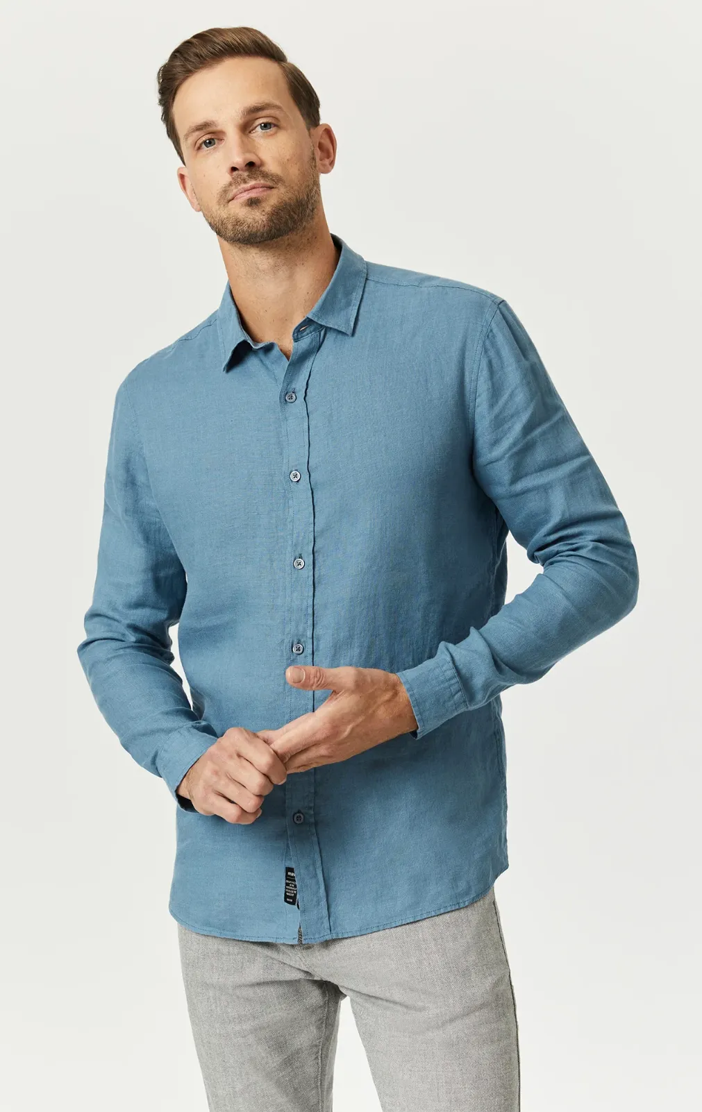 LINEN SHIRT