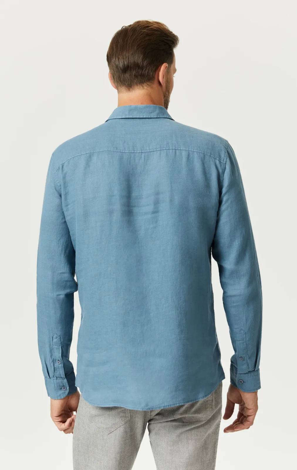 LINEN SHIRT