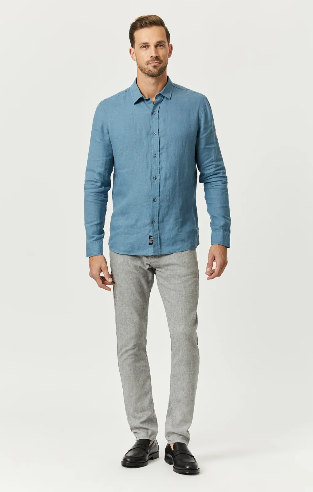 LINEN SHIRT