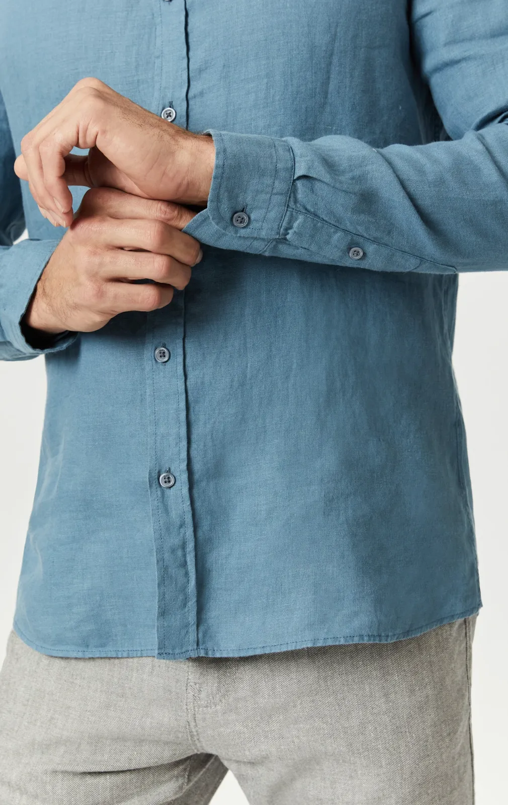 LINEN SHIRT