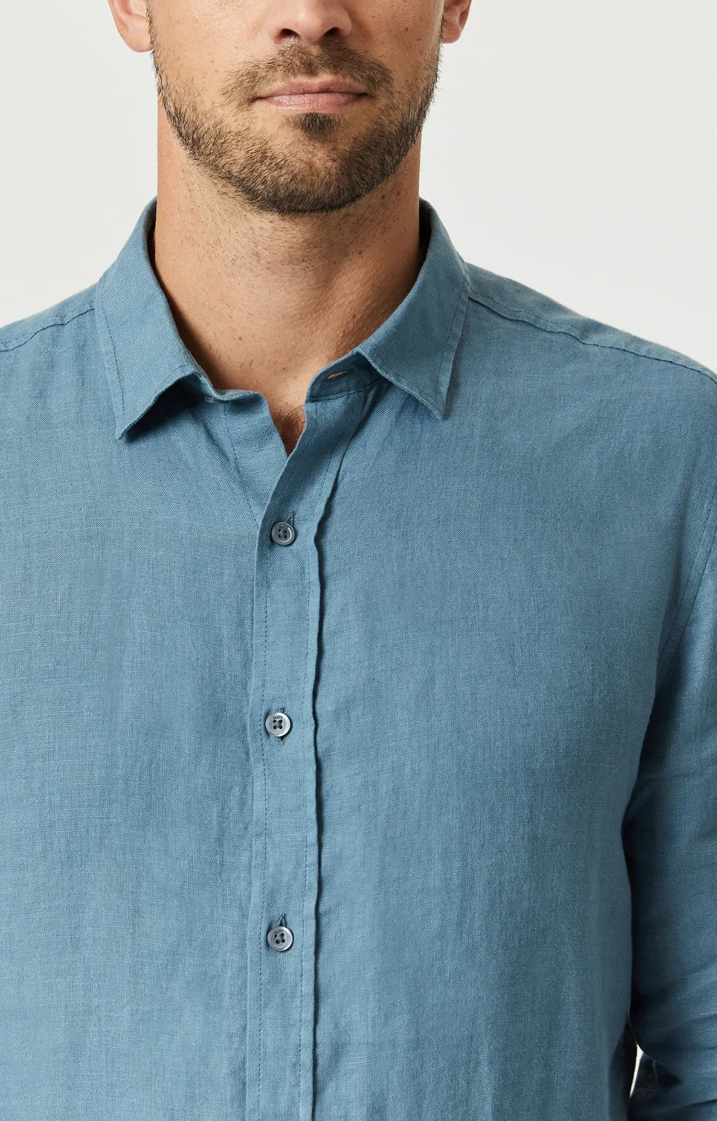 LINEN SHIRT