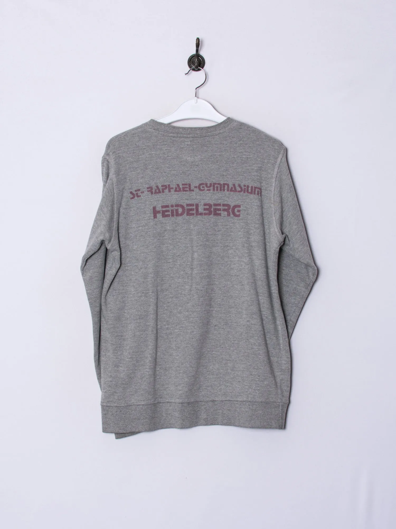 Lisboa Grey II Sweatshirt