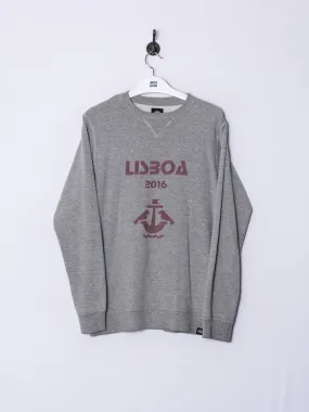 Lisboa Grey II Sweatshirt