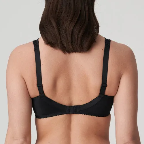 Madison Full Cup Bra (Black) B-I Cup