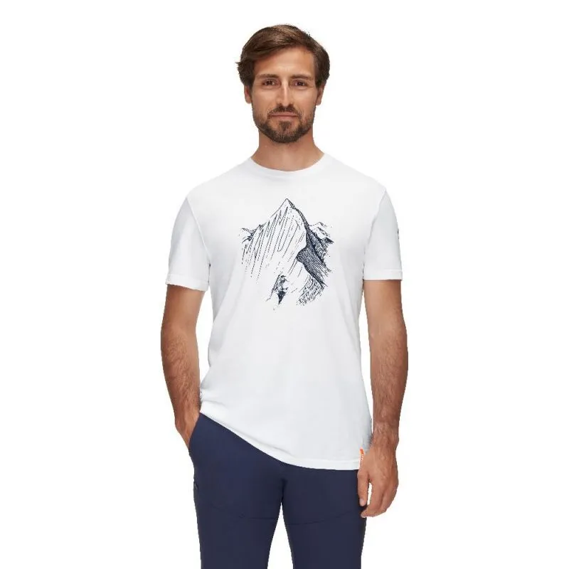 Mammut  La Liste T-Shirt - T-shirt - Uomo