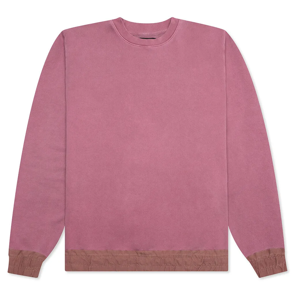 Marc Sweatshirt - Mauvewood