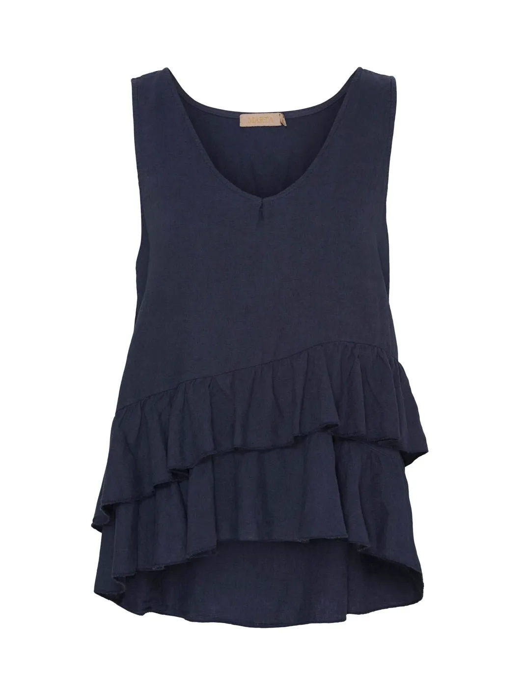 Marta du Chateau Vicky top navy