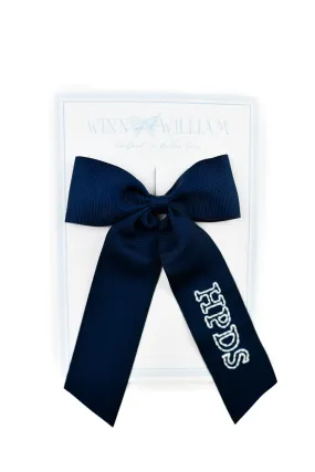 Medium HPDS Bow - Navy