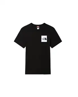 Men’s S/S Fine Tee - Eu