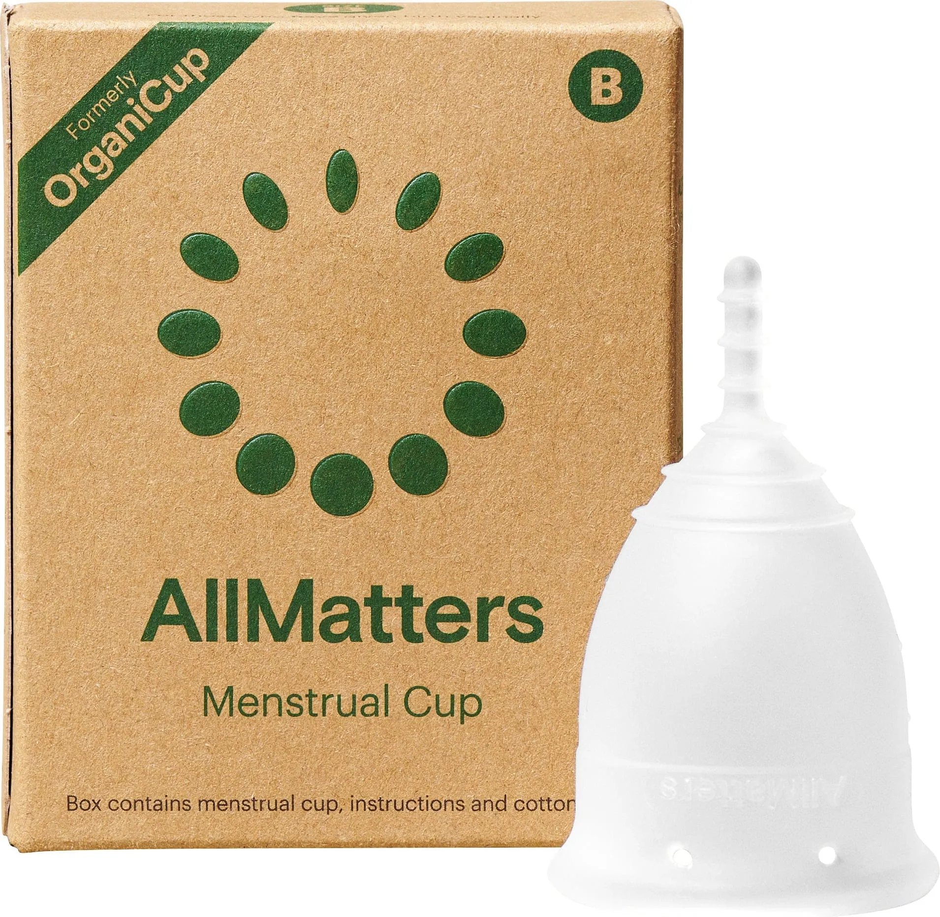 Mini Menstrual Cup