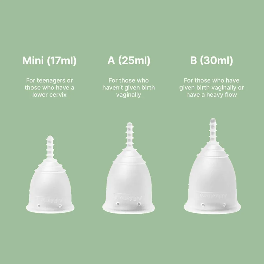 Mini Menstrual Cup