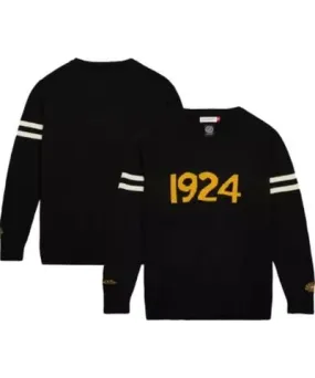 Mitchell & Ness Men's NHL 100th Anniversary Pullover Sweatshirt