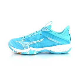 Mizuno Wave Claw Neo 2 Badminton Shoes | Light Blue