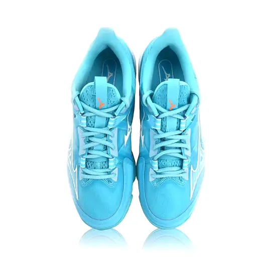 Mizuno Wave Claw Neo 2 Badminton Shoes | Light Blue