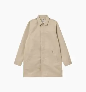 Modular Coat Mens Jacket - Beige