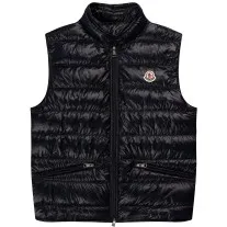 Moncler Gui Gilet Navy