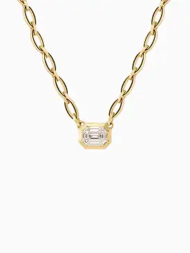 Mosaic Mirage Diamond Necklace