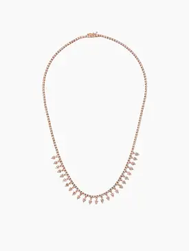 Naomi Diamond Necklace