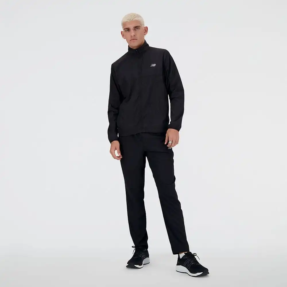 New Balance Men's Athletics Packable Jacket