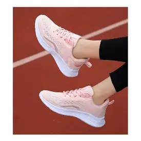 New Women's Fly weave Light Breathable Shoes for Women