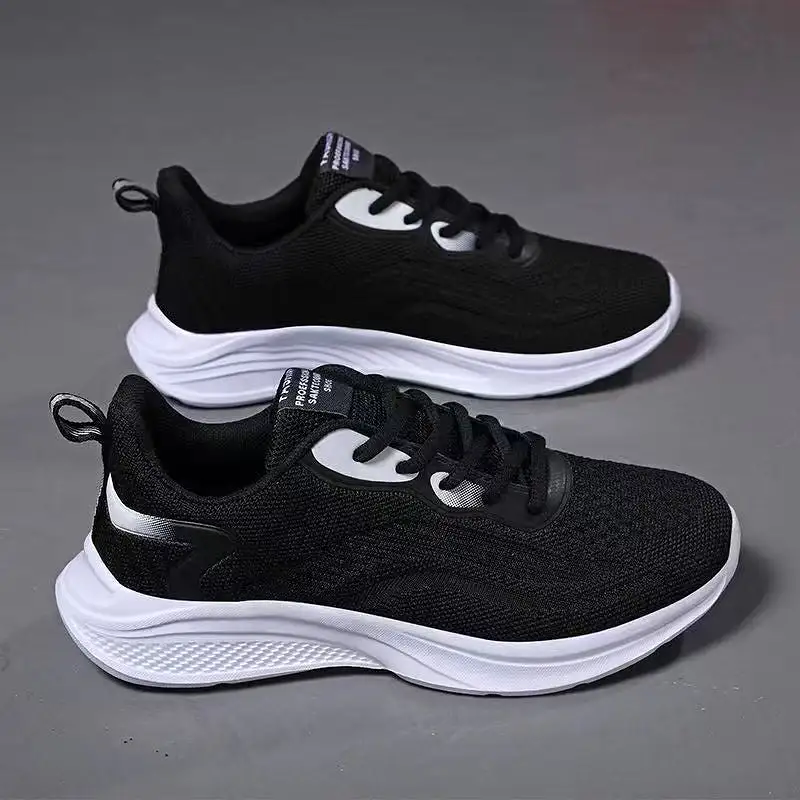 New Women's Fly weave Light Breathable Shoes for Women