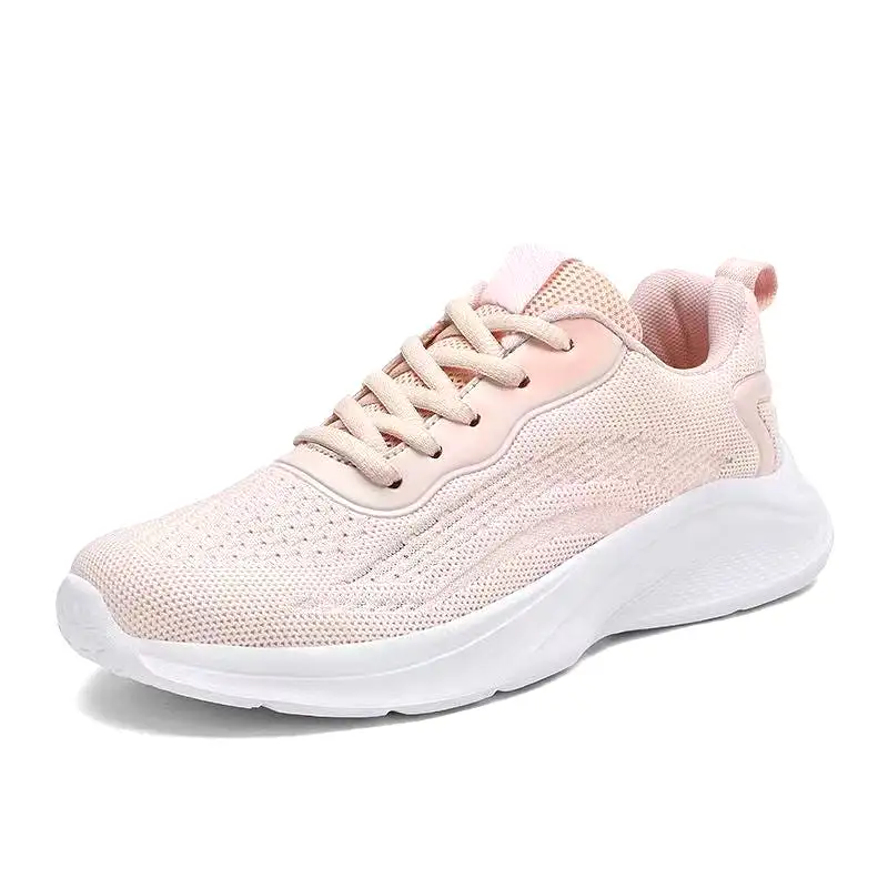 New Women's Fly weave Light Breathable Shoes for Women