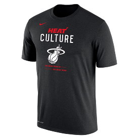 Nike HEAT Culture Main Thing Tee