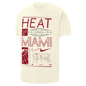 Nike Miami HEAT Global Max90 Tee