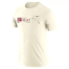 Nike Miami HEAT Global Tee