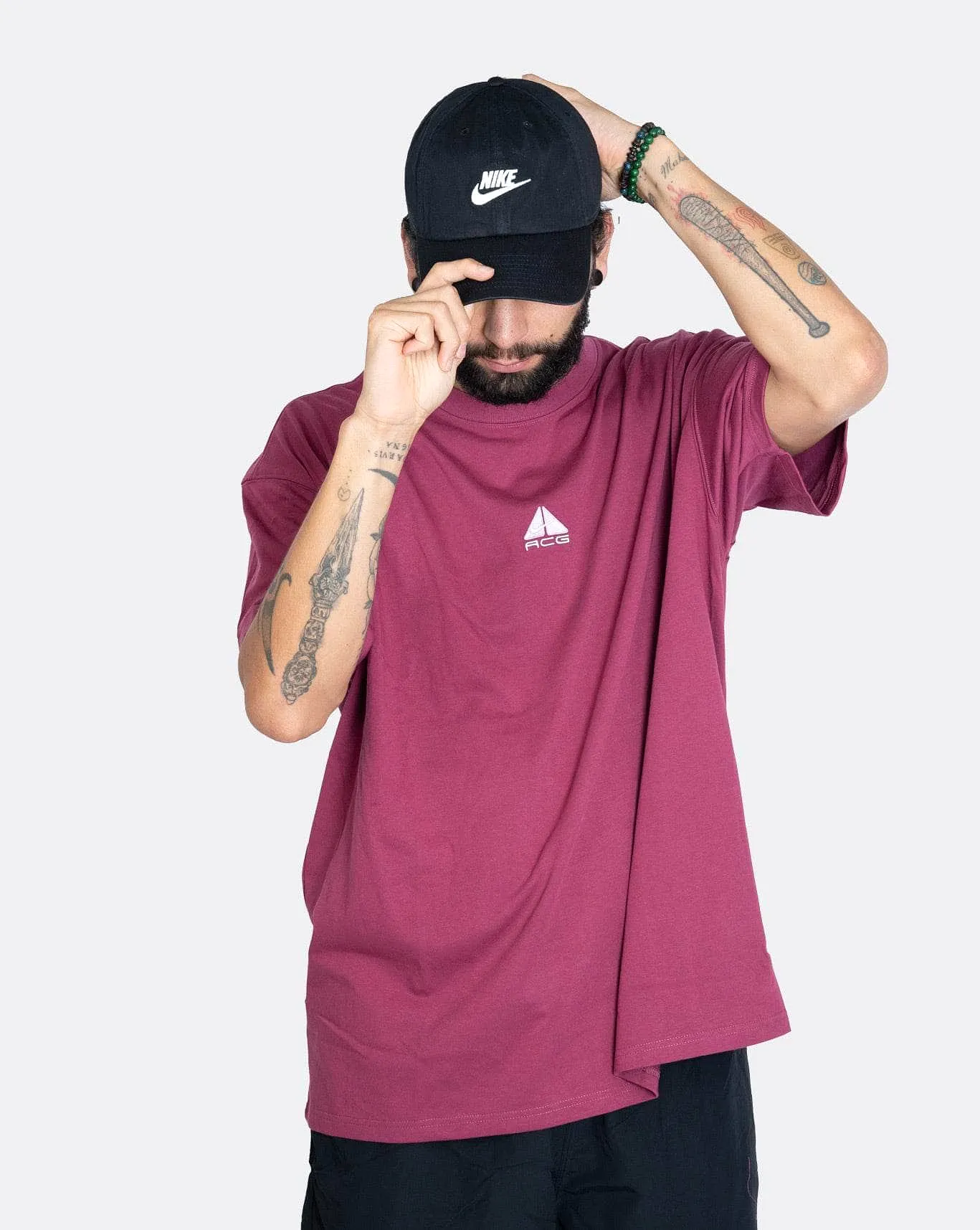 Nike NRC ACG SS LBR ‘Lungs’ Tee