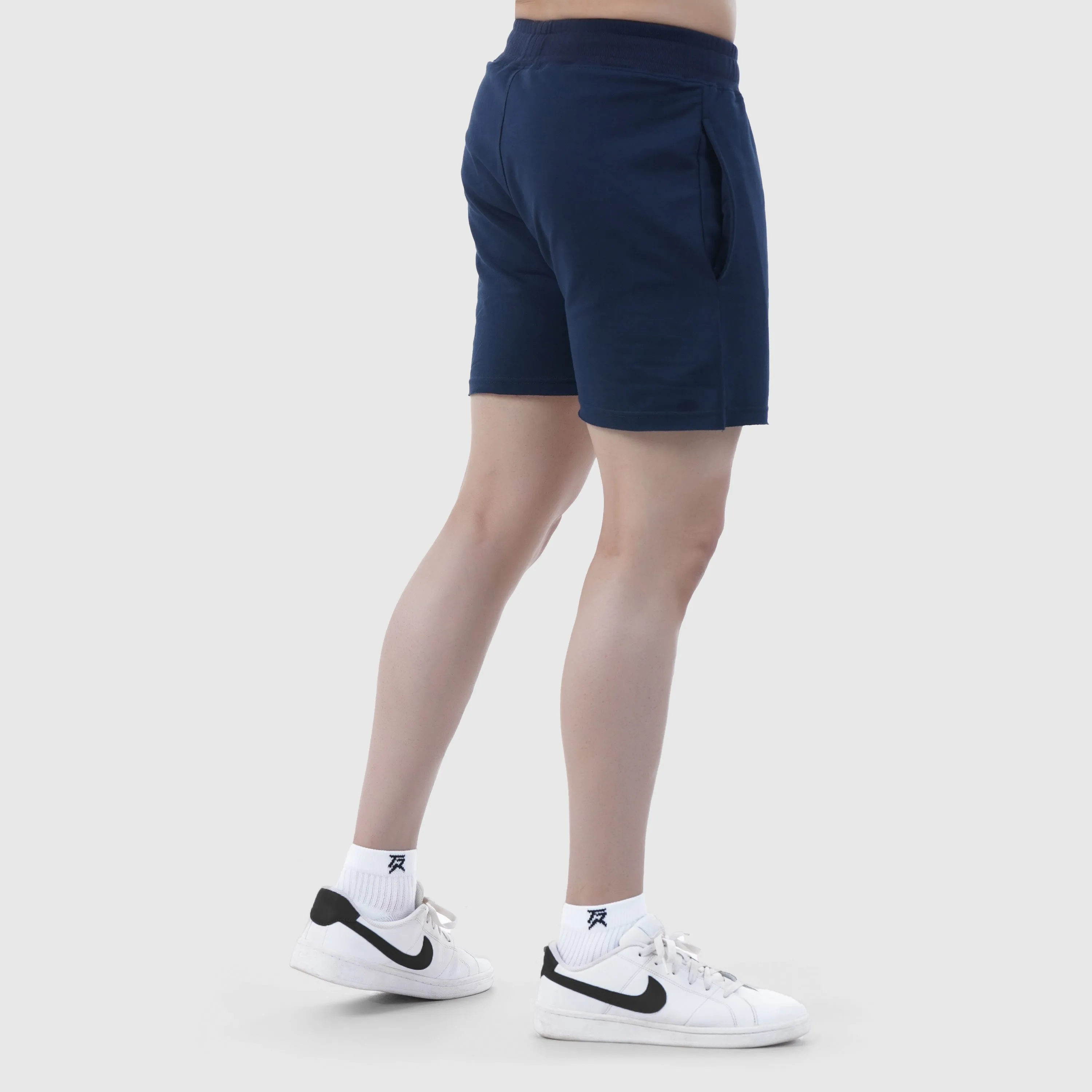 No Limit Shorts (Navy)