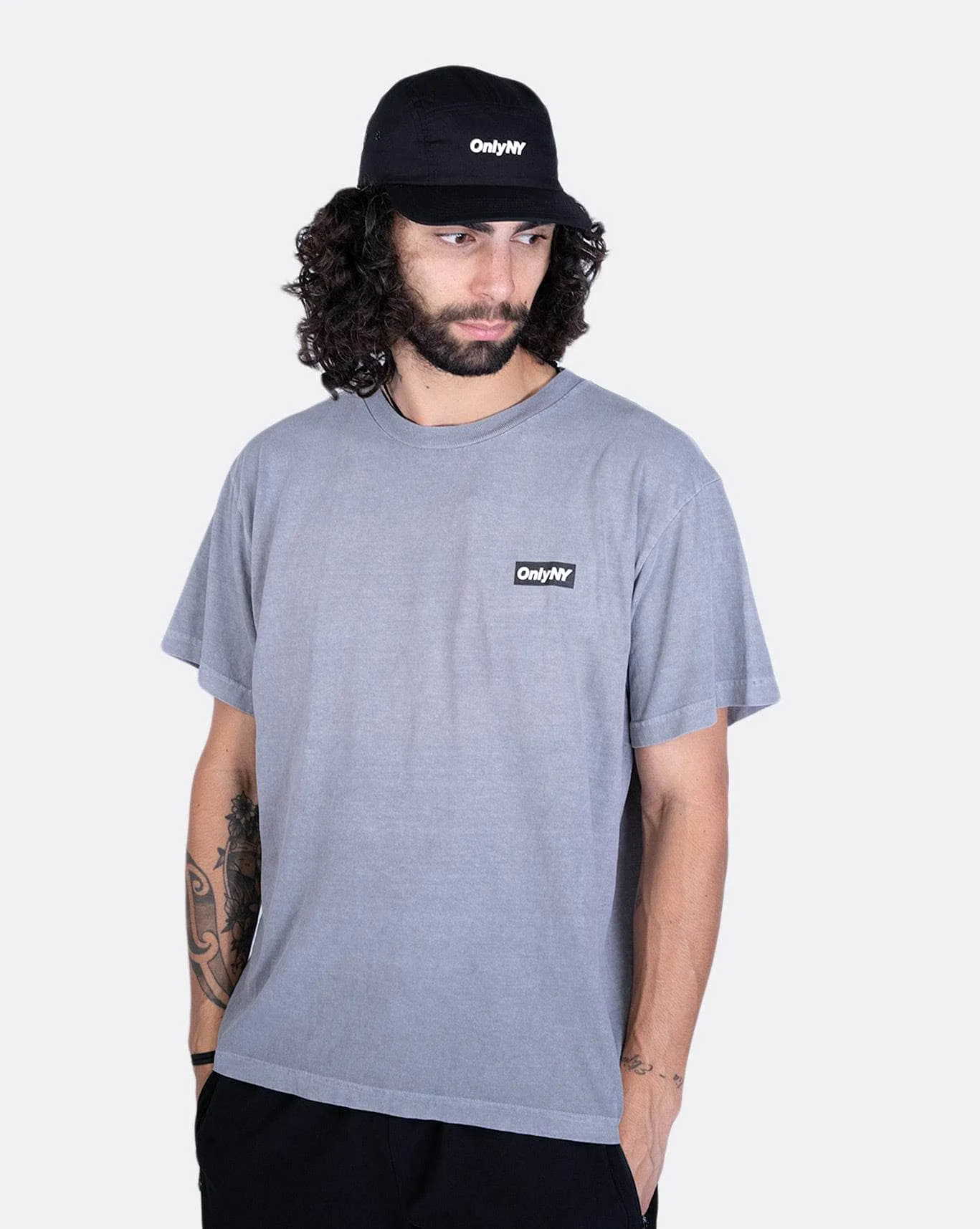 Only NY Block Logo Shirt