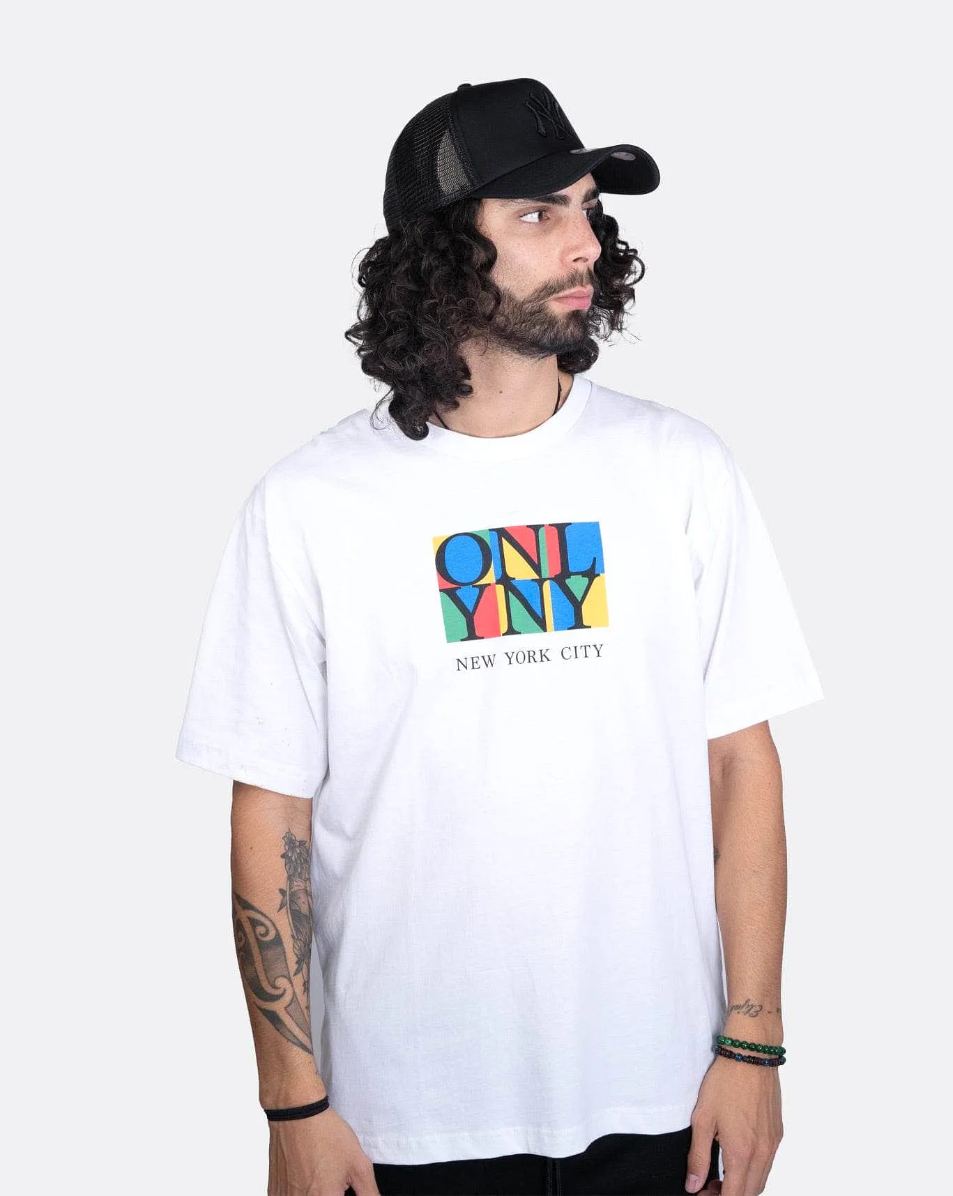 Only NY Plaza Shirt